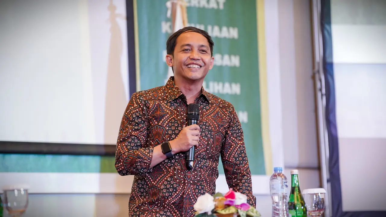 Wakil Menteri Agraria dan Tata Ruang/Badan Pertanahan Nasional (ATR/BPN), Raja Juli Antoni