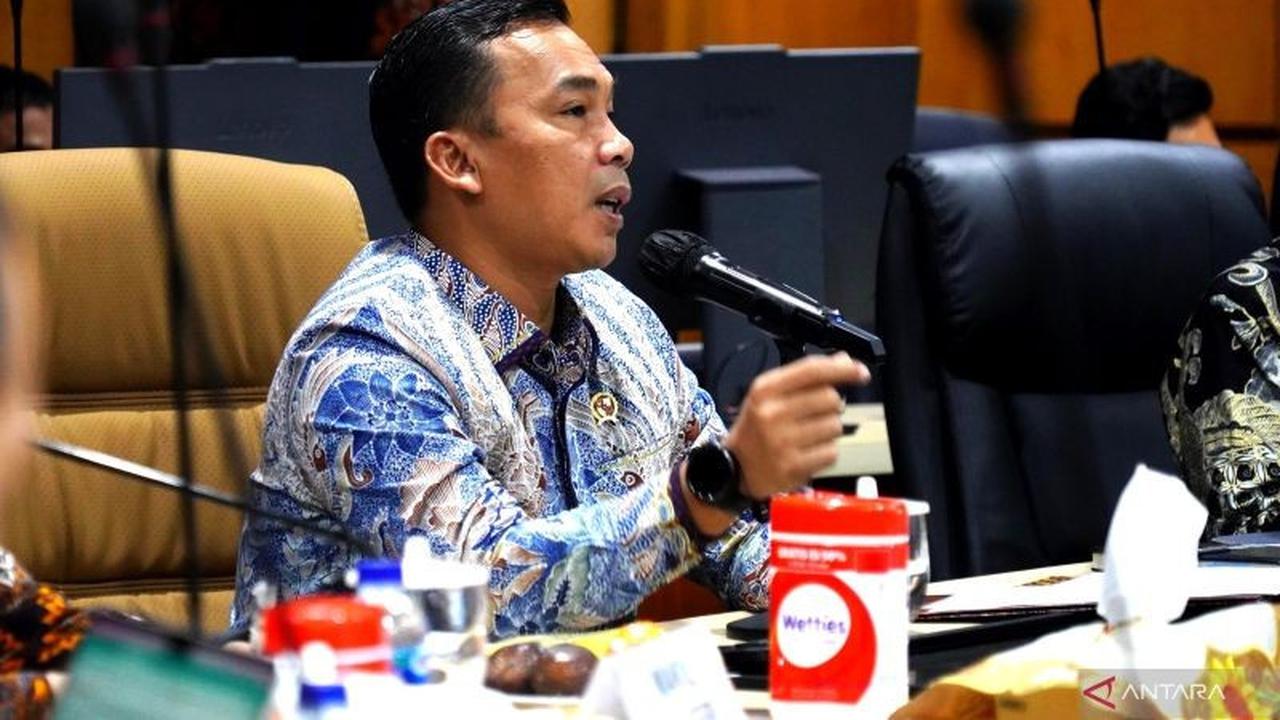 Kepala BKKBN Wihaji Tekankan Pentingnya Pengawasan Distribusi MBG 3B di SPPG