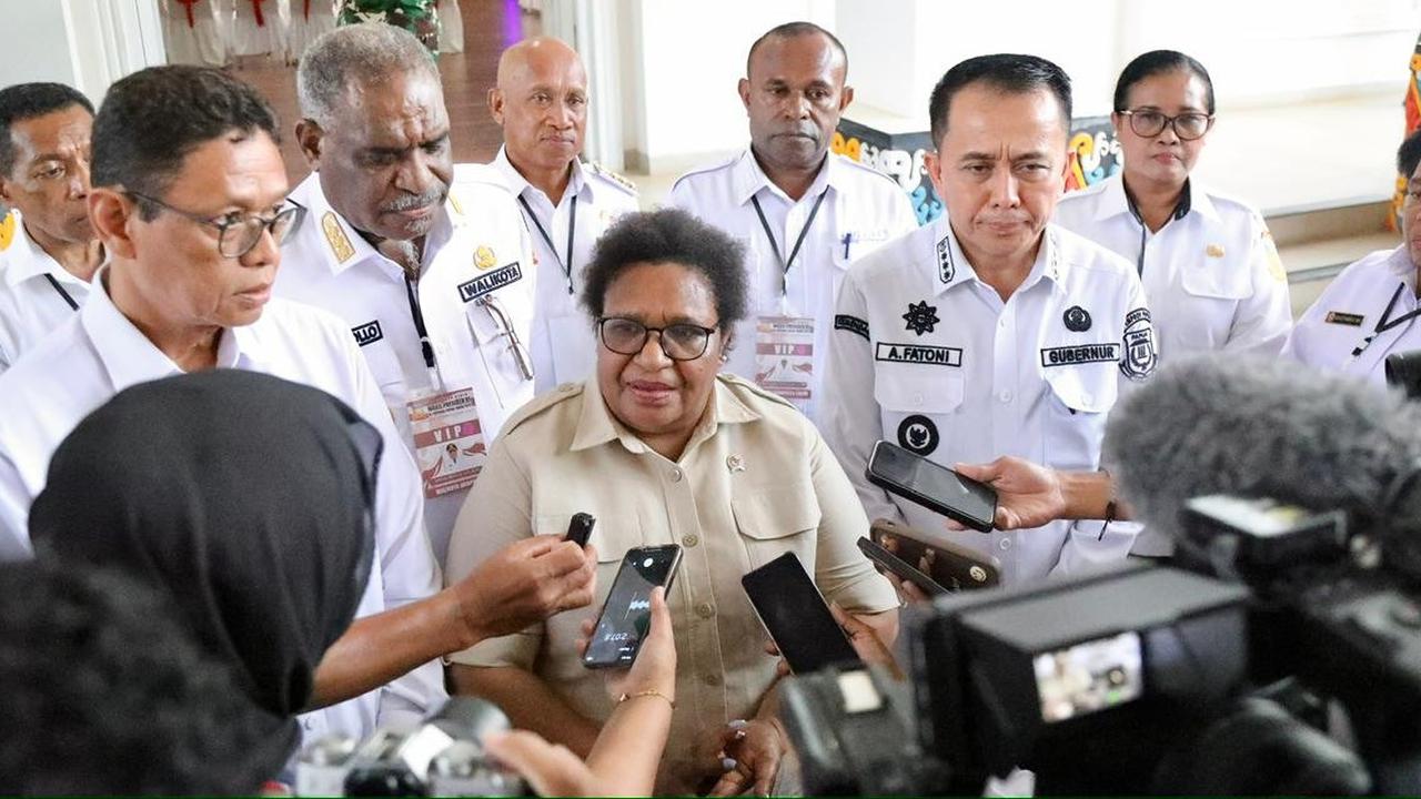 Wamendagri Ribka Akan Segera Tindak Lanjuti Hasil Kunjungan Wapres Gibran di Wilayah Papua