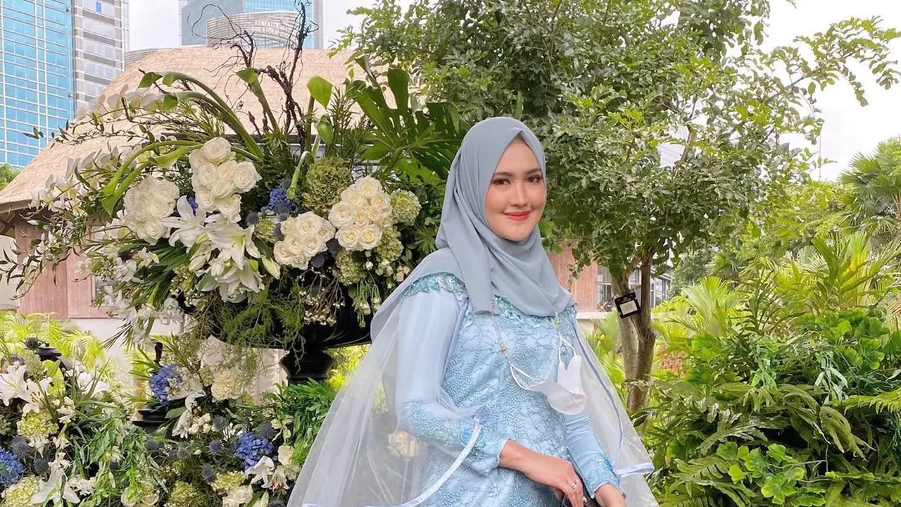 Istri Tommy Kurniawan, Lisya Nurrahmi yang jarang tersorot media