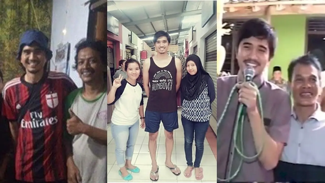 7 Potret Kesederhanaan Duta Sheila On 7 Saat Diajak Foto Fans, Terus Membumi