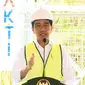 Presiden Joko Widodo meresmikan pengoperasian sinyal Base Transceiver Station (BTS) 4G dan akses internet di Kabupaten Kepulauan Talaud, Sulut, Kamis (28/12/2023).