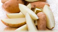 Satu buah kentang mengadung 800 mg kalium (potatoes.com)