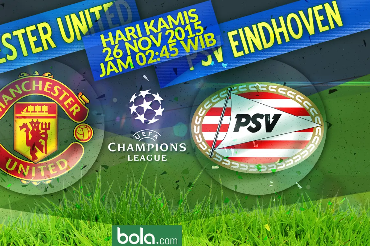 Manchester United vs PSV Eindhoven