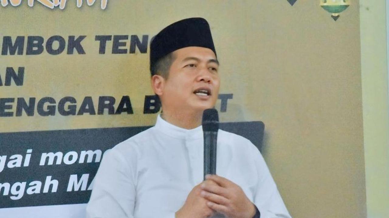 Gubernur NTB Tekankan Toleransi Keberagaman dan Ajak Jaga Lingkungan Saat Nuzulul Quran