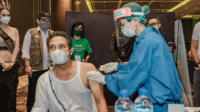 Menparekraf Sandiaga Uno