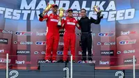 Honda Racing Indonesia Pede Rebut 4 Gelar Juara Nasional di Sirkuit Mandalika