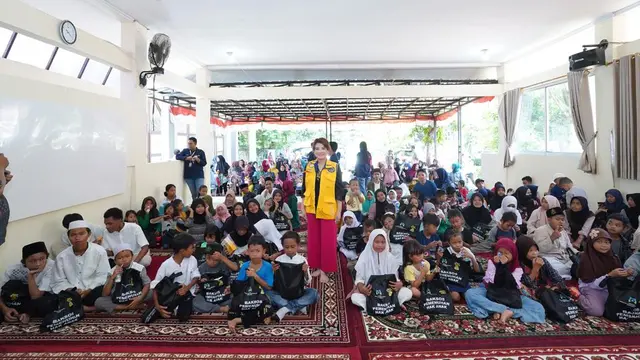 program bakti sosial