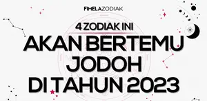 Zodiak yang Akan Bertemu Jodoh di Tahun 2023