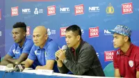 Persib Tak Peduli Rekor Buruk Melawan Arema