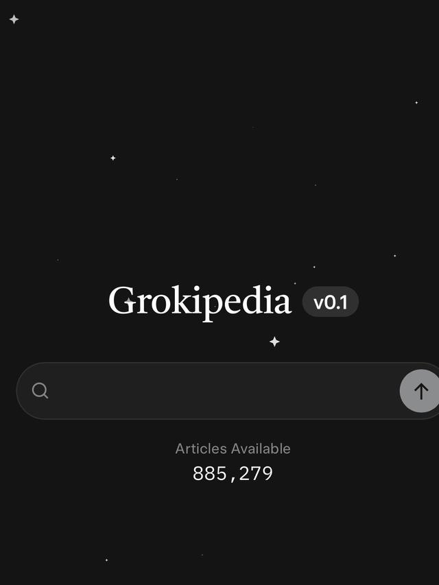 Grokipedia: Elon Musk Launches Wikipedia Rival, What Features Does It Have?