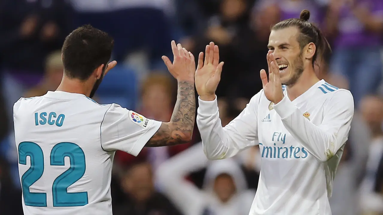 Real Madrid Lumat Celta Vigo