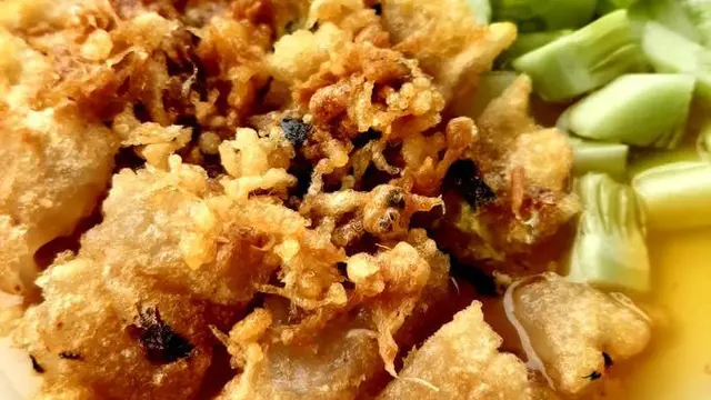 Aci Crispy Kuah Cuko