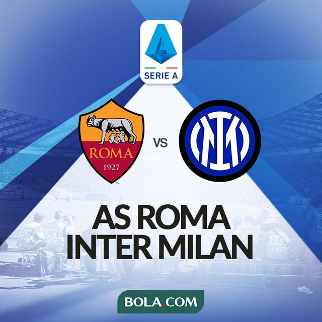 Serie A - AS Roma Vs Inter Milan