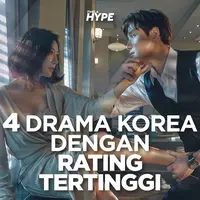 Berikut adalah beberapa drama Korea dengan rating tertinggi. Yuk, kita cek video di atas!
