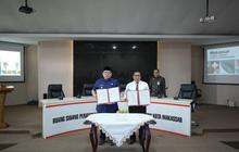 Pemkot Makassar Gandeng Kejari, Perkuat Pengawasan dan Penguatan Pajak Usaha Makassar