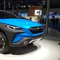 Hadir di Tokyo Motor Show 2019, Subaru VIZIV Adrenaline Concept hadir sebagai kendaraan crossover (Septian / Liputan6.com)