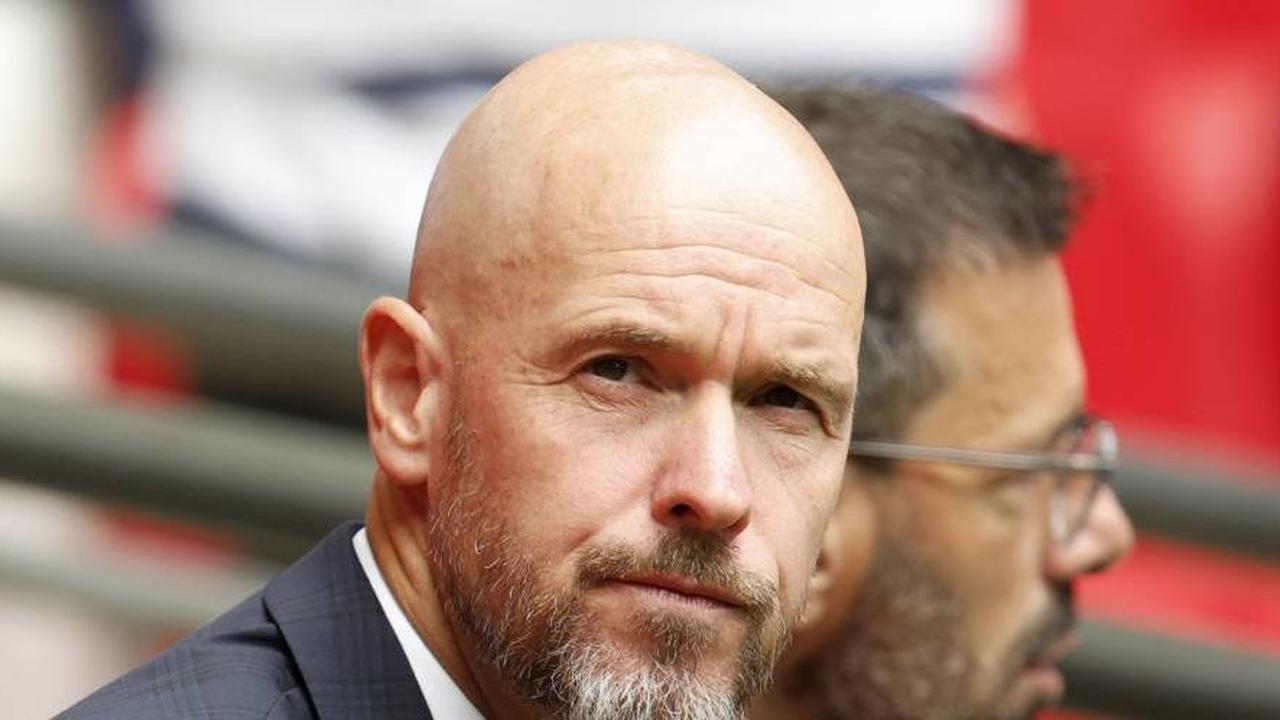 Gak Jadi ke Leverkusen, Erik Ten Hag Bakal Kembali Latih Ajax Amsterdam?