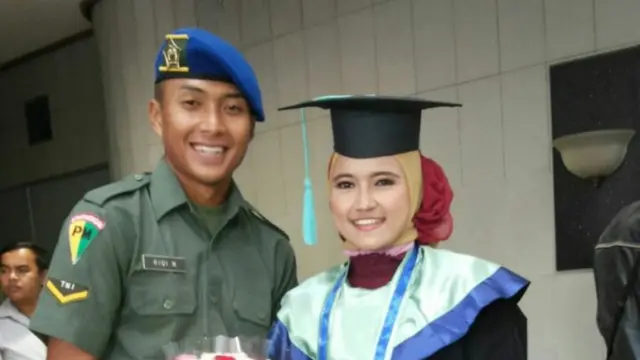 Riqi Nugraha pemain PS TNI