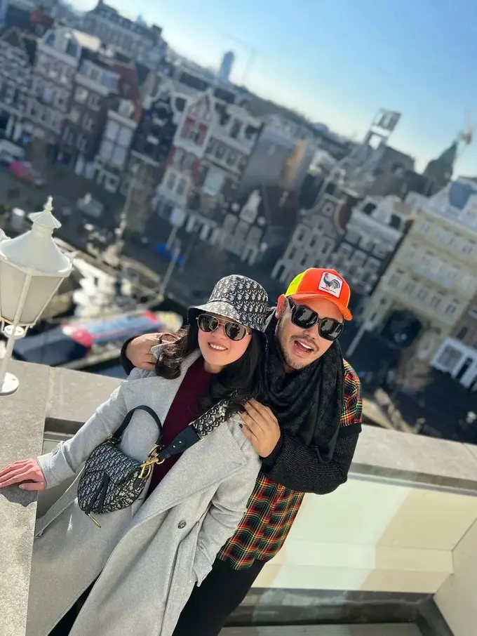 [Fimela] Gracia Indri