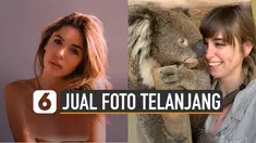 Beberapa model cantik menggalang dana untuk kebakaran Australia. Mereka mengumpulkan donasi dari berjualan foto telanjangnya.