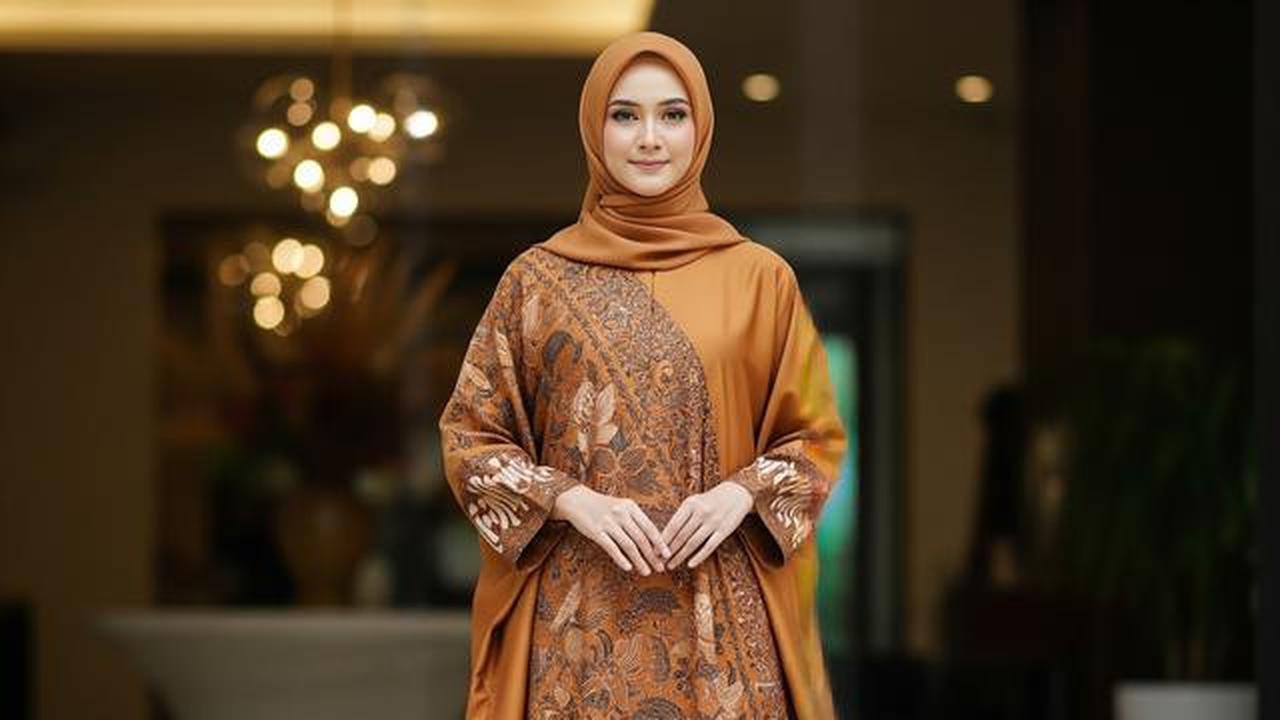 7 Tren Warna Gamis Lebaran 2026 yang Instagramable, dari Rose Gold hingga Teal Green yang Anggun