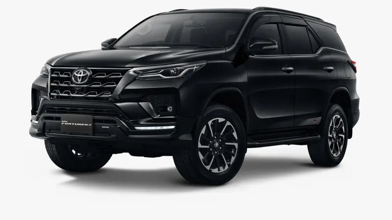 Ini Spesifikasi Anyar New Toyota Fortuner di Indonesia (Ist)