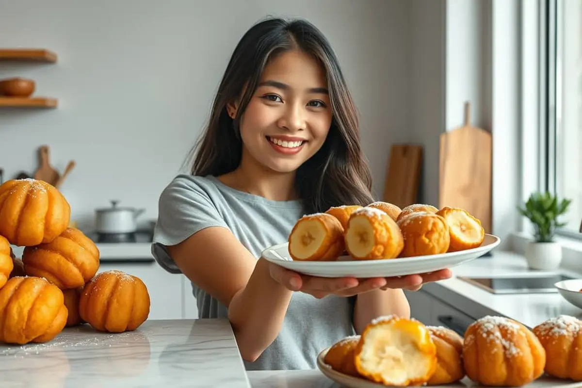 resep pisang kembung