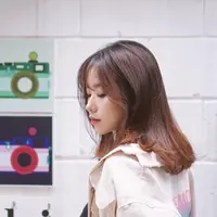 Berikut sederet Korean look ala makeup artist Wenny Dewanti. (Sumber foto: Instagram.com/wholovesvanilla)