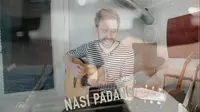Lagu Nasi Padang