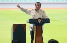 VIDEO: Prabowo Optimis Menang Timnas Indonesia Vs Australia, Lambaikan Tangan Soal RUU TNI Disahkan