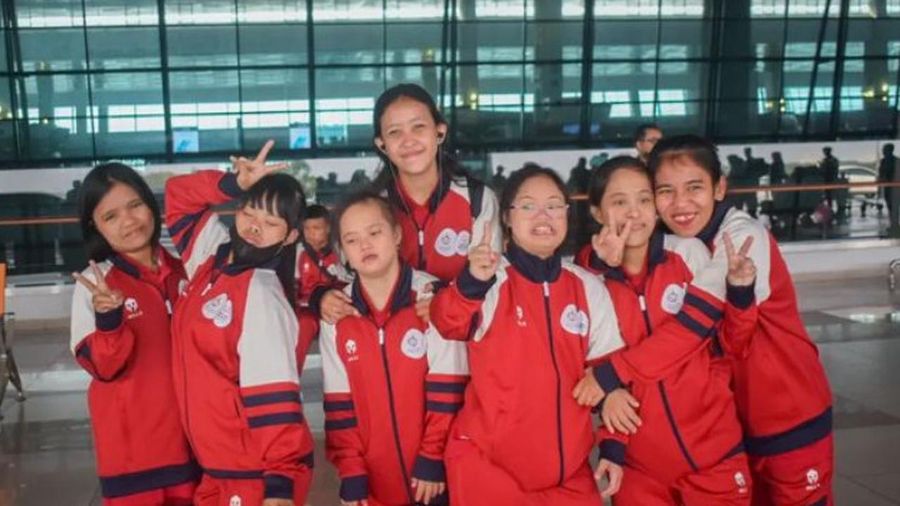 Atlet Disabilitas Intelektual Indonesia Siap Bertanding di SOWSG 2023 Berlin, Ini 7 Cabor yang Diikuti