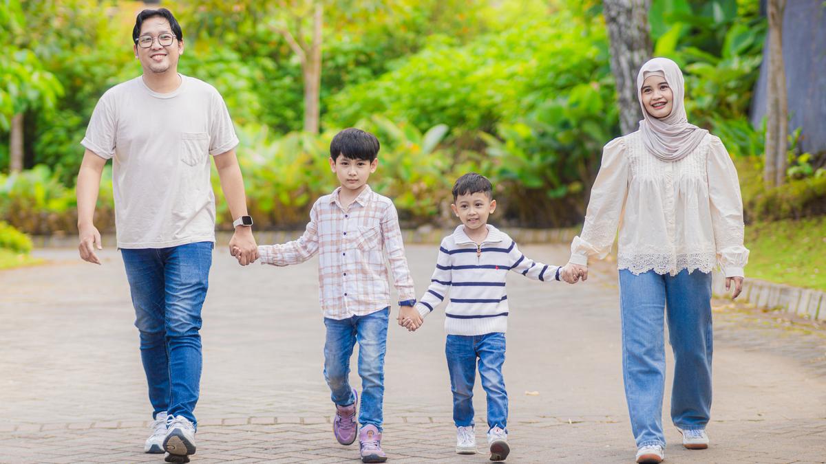 7 Tips Parenting agar Anak Tidak Menjadi Penakut