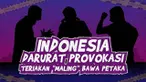Aksi fitnah dan penghasutan teriakan "maling" di tengah keramaian menimbulkan korban tak bersalah.