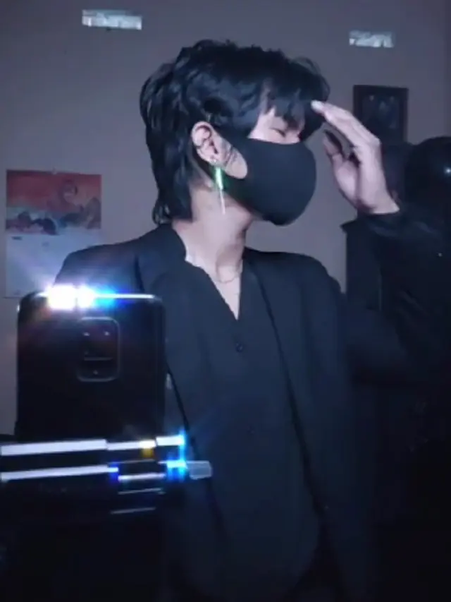 Pria Asal Tulungagung Ini Viral Usai Cosplay Bak Han Seo Jun dalam Drakor “True Beauty”