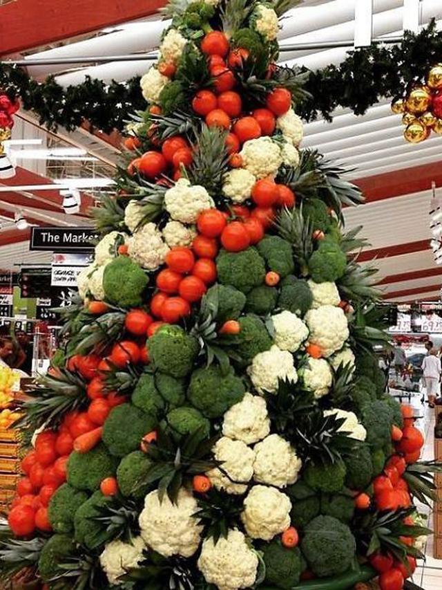 7 Kreasi Pohon Natal Murah Meriah, Bisa Buat Sendiri di Rumah