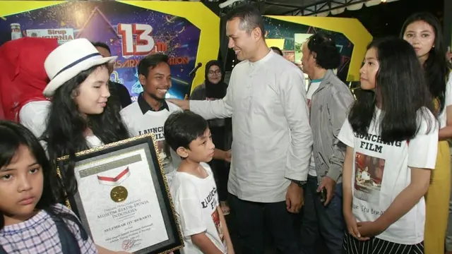 Film Selembar Itu Berarti