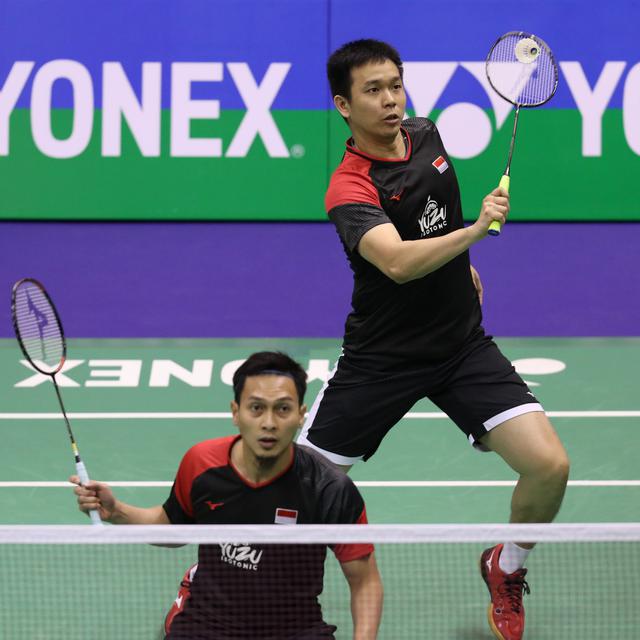 Nex Parabola Hadirkan Tayangan Live Badminton Bwf World Tour 2020 2021 Bola Liputan6 