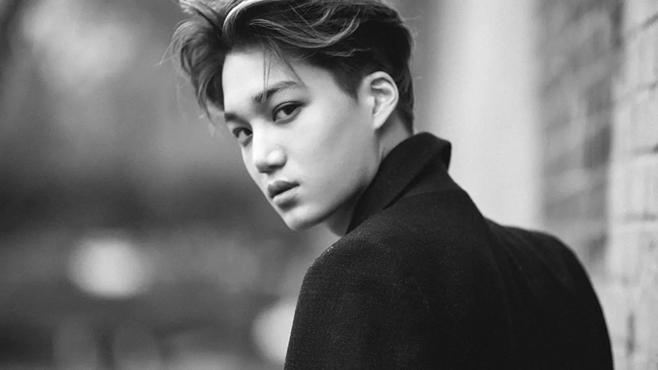[Bintang] Kai EXO Bakal Main di Drama Andante