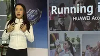 Gandeng 'Raja Maraton' Eliud Kipchoge, Huawei Watch GT Runner 2 Meluncur dengan Teknologi 3D Floating Antenna