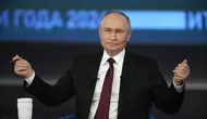 Putin Perintahkan Jeda Serangan ke Ibu Kota Ukraina Selama 3 Hari