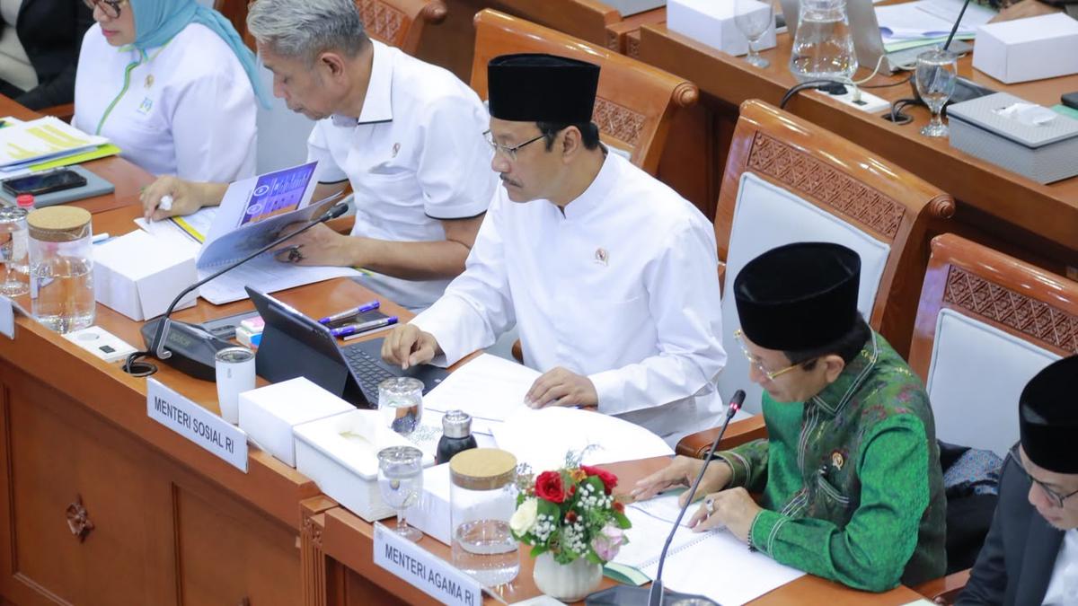 Mensos Pastikan Seluruh Rekomendasi BPK Ditindaklanjuti