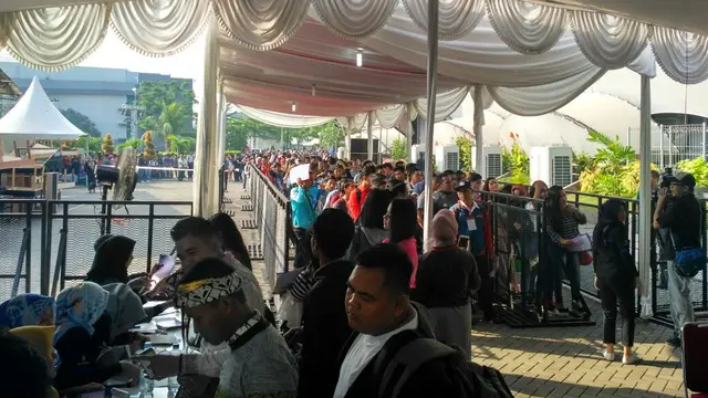Audisi Bintang Pantura 5