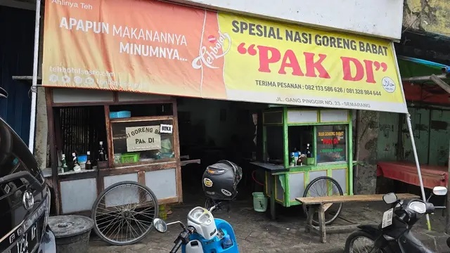 Rekomendasi Tempat Makan Babat Gongso di Semarang