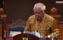 VIDEO:  Mantan Kabais TNI Jadi Ahli UU Polri Diuji di MK, Tajam Soroti Bahaya "Dualisme Komando"