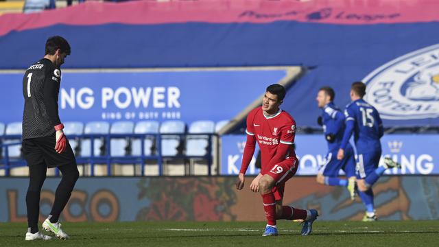 Alisson Becker - Liverpool - Liga Inggris