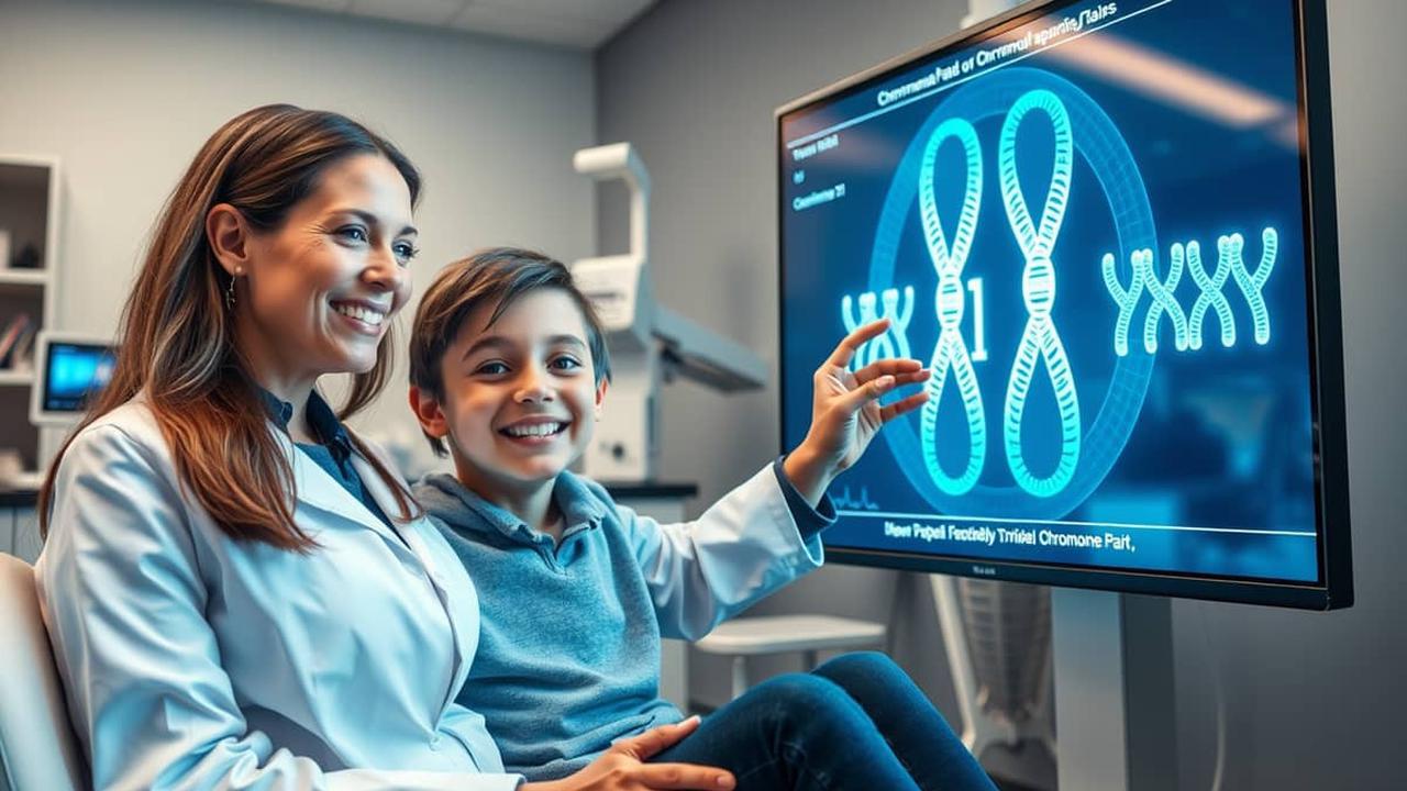 penyebab down syndrome