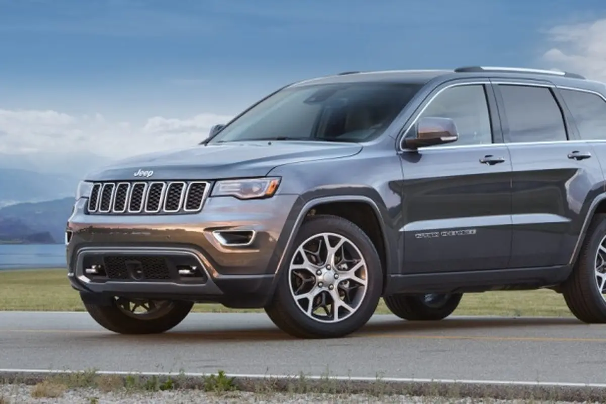 Jeep Grand Cheroke