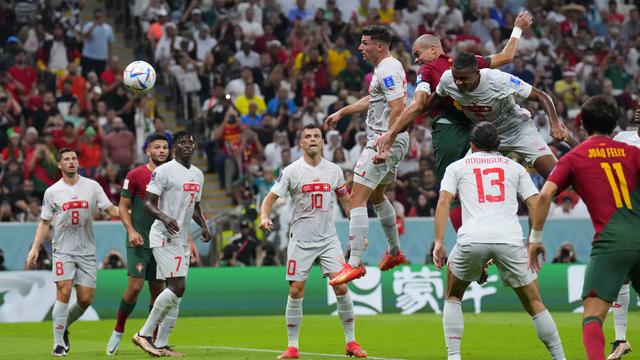 Timnas Portugal vs Timnas Swiss 16 Besar Piala Dunia 2022
