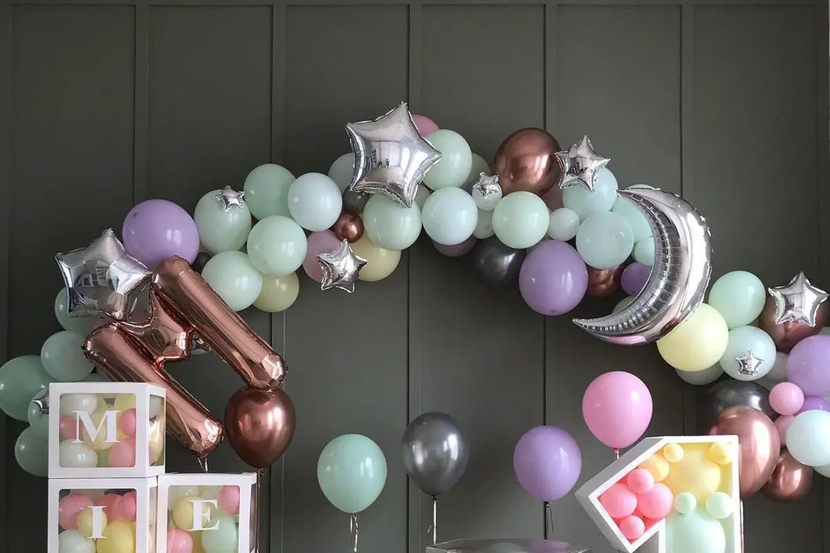 Diary Fimela: Pasang Surut Jalani Bisnis Balon Keluarga yang Berikan Sentuhan Meriah di Tengah Sederhananya Pesta